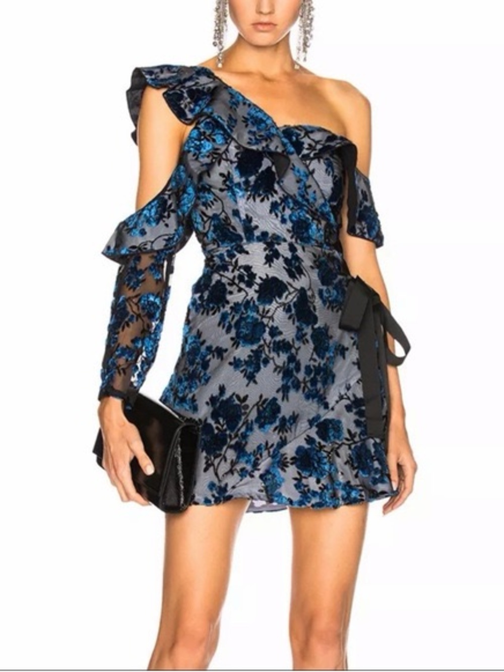 Self-Portrait Mini Dress size 8